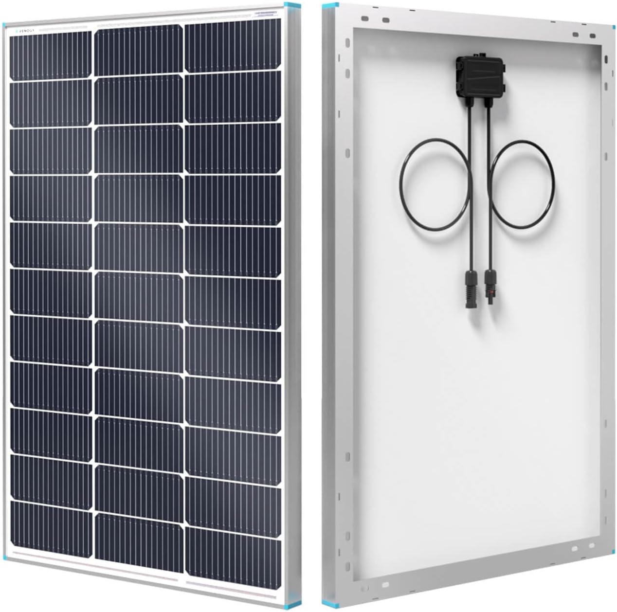 Renogy 100 Watt Solar Panel N-Type, 16BB 25% High-Efficiency
