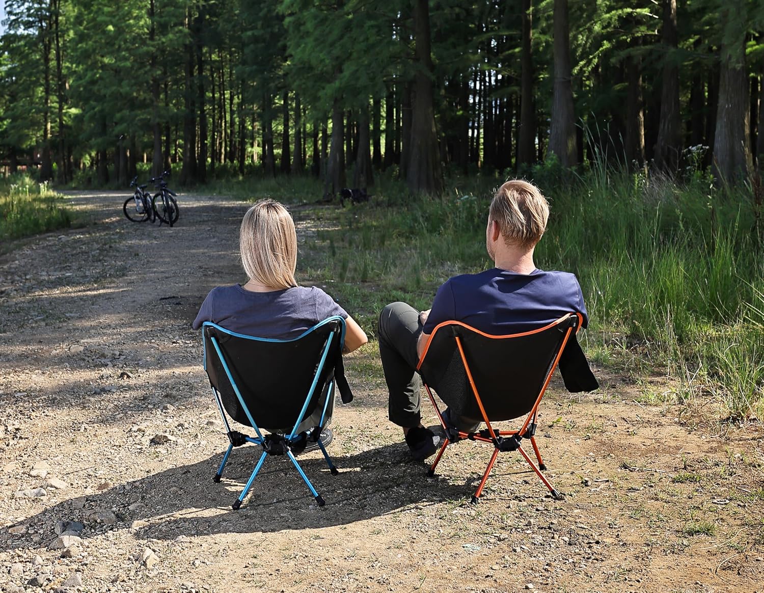 MARCHWAY Lightweight Folding Camping Chair, Compact Stable, Holds 330 lbs - Image 7
