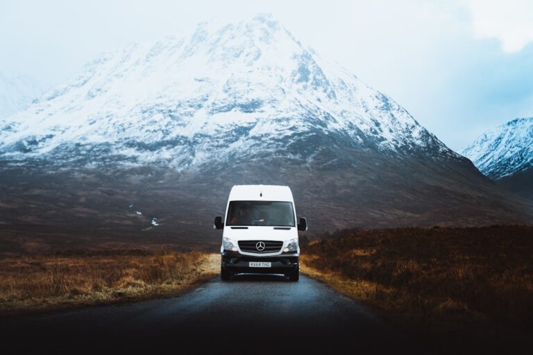 How to Choose the Best Van for Living On the Road