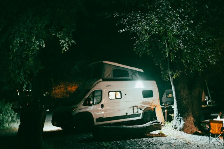 Exploring Sustainable Living with Van Life Products